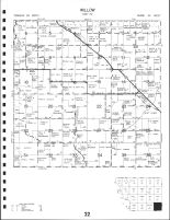 Code 22 - Willow Township, Monona County 1987